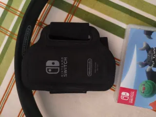 Videojuegos Nintendo Switch