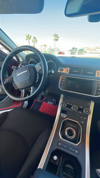 Land Rover Range Rover Evoque 2017