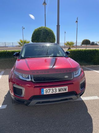 Land Rover Range Rover Evoque 2017