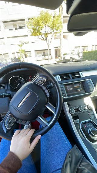 Land Rover Range Rover Evoque 2017