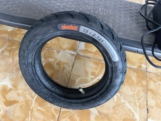 Patinete eléctrico Ninebot en muy buen estado