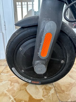 Patinete eléctrico Ninebot en muy buen estado