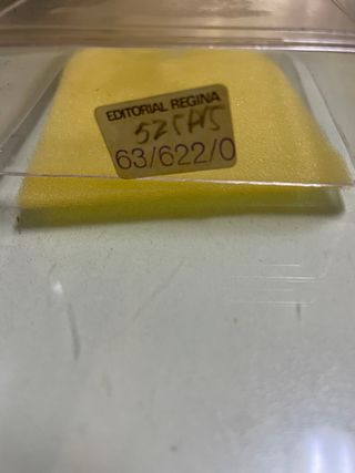 Misal en nacar y oro