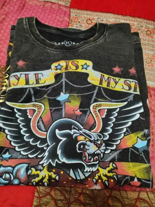 Camiseta The Third Neko Co. Tatuaje