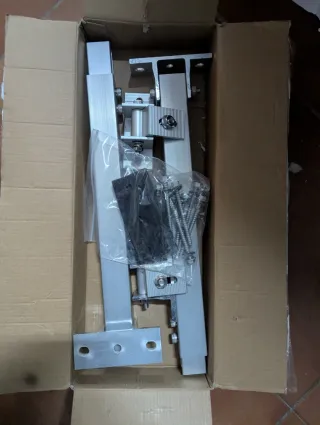 Soporte para placa solar