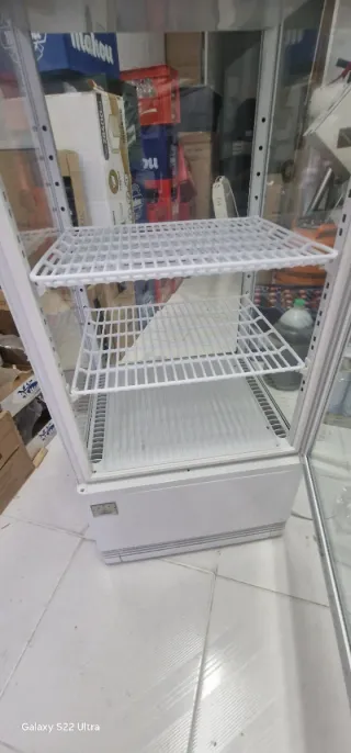 Vitrina nevera pastelería