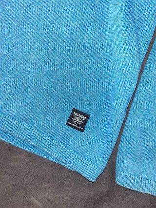 Jersey azul claro P&B T.S