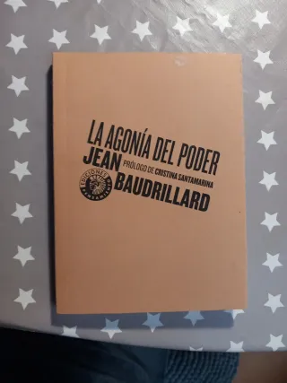 La agonía del poder