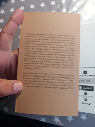 La agonía del poder