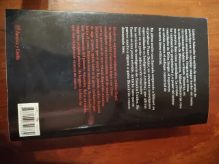 Lo que no te mata te hace más fuerte (Serie Mil...