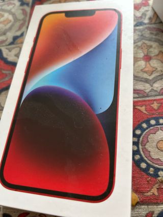 iPhone 14 Rosso