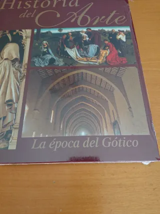 Historia del arte: La época del gótico (Vol.4) ...