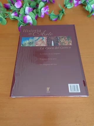 Historia del arte: La época del gótico (Vol.4) ...