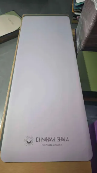 Esterilla de Yoga Dhyanam Shala