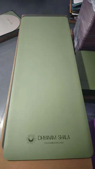Esterilla de Yoga Dhyanam Shala