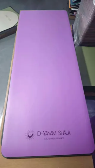 Esterilla de Yoga Dhyanam Shala