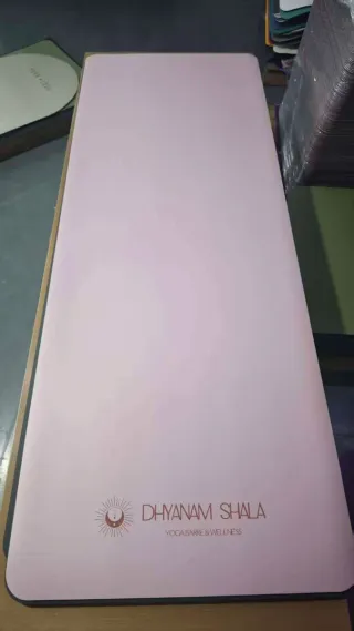 Esterilla de Yoga Dhyanam Shala