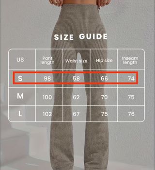 Leggings NUEVOS. Talla S-36