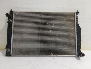 Audi 4b0121251ah radiador agua a6 avant 4b5 140109