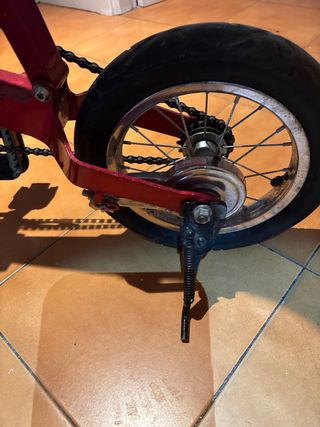 Bicicleta Plegable Mini