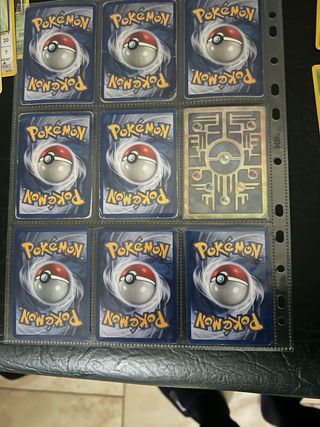 Lotto Carte Pokemon
