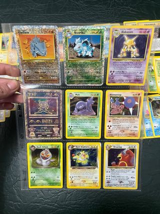 Lotto Carte Pokemon