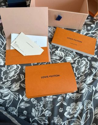 Occhiali da sole Louis Vuitton Aviator Oro Rosa