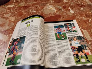 PC Fútbol 6.0 Temporada 97/98 + Revista