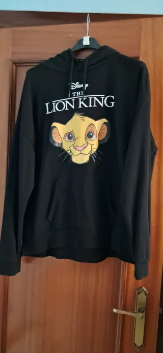 Sudadera The Lion King con capucha