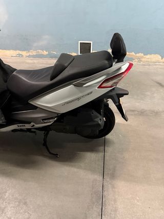 Sym Joymax 125cc Maxiscooter