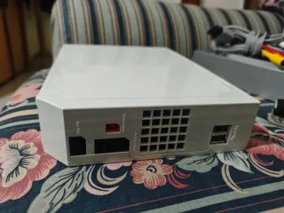 Nintendo Wii - Completa di Accessori originali