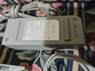 Nintendo Wii - Completa di Accessori originali