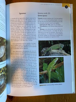 El gran libro del terrario