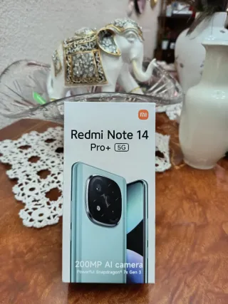 XIAOMI REDMI NOTE 14 PRO PLUS