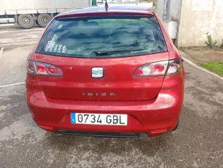 SEAT Ibiza 2008