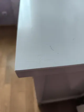 Cómoda Hemnes Ikea Blanca