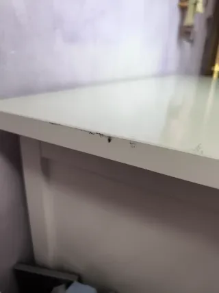 Cómoda Hemnes Ikea Blanca