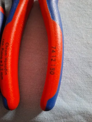 Conjunto 3 Alicates KNIPEX