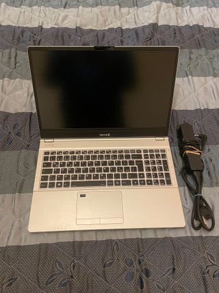 Pc Notebook T. Mobile 1550 i7 16/256