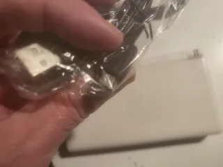 Nintendo DS Lite Blanca