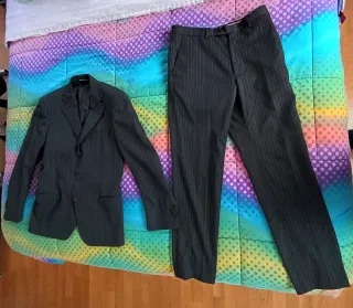 Completo sartoriale uomo REDA tg.48