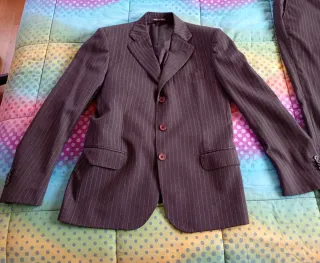 Completo sartoriale uomo REDA tg.48