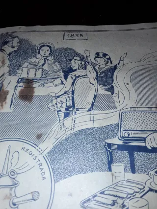 ALBUM DE HISTORIA MATURAL CHO. JUNCOSA