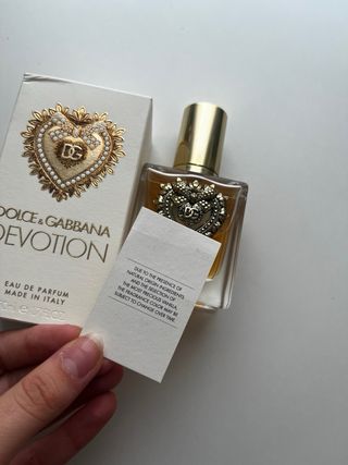 Dolce & Gabbana Devotion Eau de Parfum 50ml