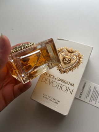 Dolce & Gabbana Devotion Eau de Parfum 50ml