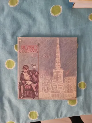 Picasso en su infancia