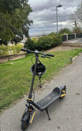 Patinete Eléctrico Bongo GS50 XXL