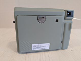 Cámara Instax Wide 400 Fujifilm Gris