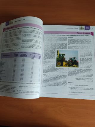 Economía de la empresa. 2º. Bachillerato (Spani...