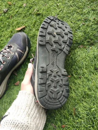 Scarpe da montagna Quechua donna Taglia 38